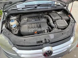 Gris / plata Usado 2006 VW Golf Plus Highline Monovolumen | 4100 € (Precio justo)