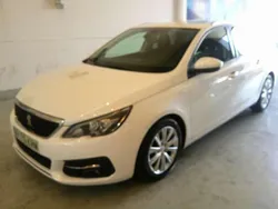 Blanco Usado 2018 Peugeot 308 Style Familiar | 4790 € (Buen precio)