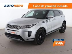 Gris Usado 2020 Land Rover Range Rover evoque S SUV | 22.599 € (Precio justo)