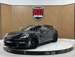 Gris / plata Usado 2019 Porsche Panamera 4 Sport Turismo Berlina | 66.999 € (Buen precio)