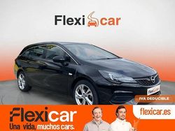 Negro Usado 2021 Opel Astra Business Elegance Familiar | 11.790 € (Precio justo)