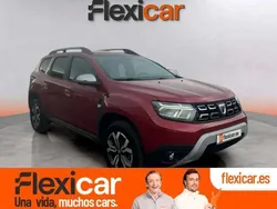 Amarillo Usado 2022 Dacia Duster Comfort SUV | 16.390 € (Buen precio)