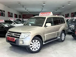 Beige Usado 2007 Mitsubishi Montero SUV | 14.899 € (Super precio)