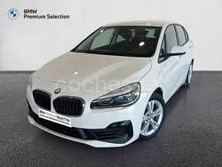 Blanco Usado 2020 BMW 225 Active Tourer iPerformance Monovolumen | 21.901 € (Caro)