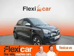 Negro Usado 2018 Renault Twingo LIMITED Utilitario | 10.480 € (Un poco caro)