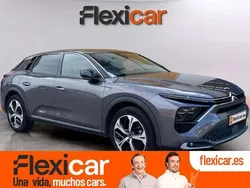 Gris Usado 2022 Citroën C5 X Feel Berlina | 18.190 € (Caro)