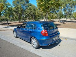 Azul Usado 2007 BMW 118 Utilitario | 6250 € (Precio justo)