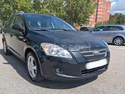 Negro Usado 2009 Kia Ceed Active Familiar | 2990 €