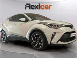 Blanco Usado 2022 Toyota C-HR Advance SUV | 22.990 € (Buen precio)