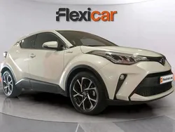 Blanco Usado 2022 Toyota C-HR Advance SUV | 22.890 € (Super precio)