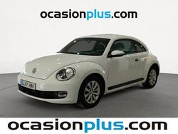 Blanco Usado 2014 VW Beetle Utilitario | 11.500 € (Super precio)