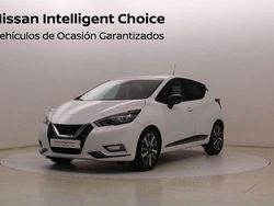 Usado 2022 Nissan Micra Utilitario | 13.500 € (Precio justo)