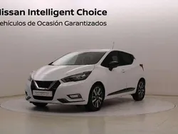 Usado 2022 Nissan Micra Utilitario | 13.500 € (Precio justo)
