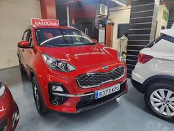 Rojo Usado 2018 Kia Sportage Plus SUV | 18.990 € (Caro)