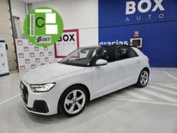 Blanco Usado 2022 Audi A1 Sportback Advanced Plus Utilitario | 21.780 € (Precio justo)