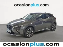 Gris Usado 2019 Mazda CX-3 SUV | 15.364 € (Precio justo)