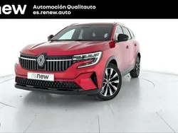 Rojo Usado 2024 Renault Espace Techno Monovolumen | 32.400 € (Super precio)