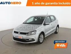 Gris / plata Usado 2017 VW Polo Advance Berlina | 10.299 € (Precio justo)