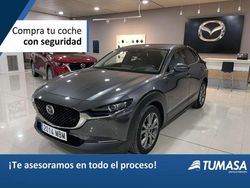 Gris Usado 2022 Mazda CX-30 SUV | 25.900 € (Precio justo)