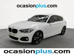 Blanco Usado 2016 BMW 116 Utilitario | 14.490 € (Precio justo)
