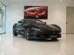 Negro Usado 2022 Ferrari Roma Coupe | 215.000 €