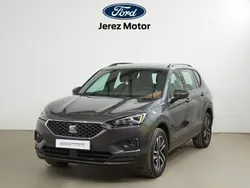 Gris Usado 2019 Seat Tarraco Style SUV | 23.780 € (Precio justo)