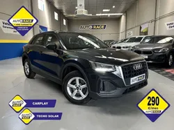 Gris / plata Usado 2021 Audi Q2 S-Line SUV | 20.900 € (Precio justo)