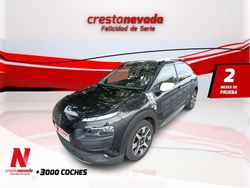 Negro Usado 2016 Citroën C4 Cactus Rip Curl Utilitario | 8990 € (Un poco caro)