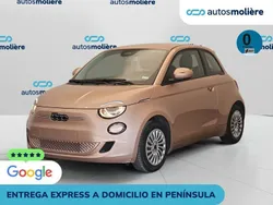 Otro Usado 2021 Fiat 500e Action Utilitario | 13.890 € (Caro)