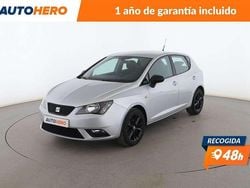 Gris Usado 2016 Seat Ibiza Style Utilitario | 8599 € (Precio justo)
