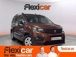 Marrón Usado 2019 Peugeot Rifter GT-line Monovolumen | 15.490 € (Super precio)