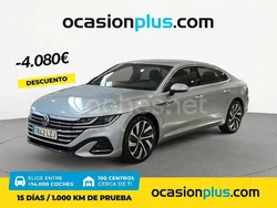 Gris / plata Usado 2022 VW Arteon R-line Berlina | 34.990 € (Precio justo)