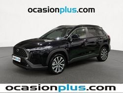 Negro Nuevo 2025 Toyota Corolla Cross Style SUV | 32.173 € (Precio justo)