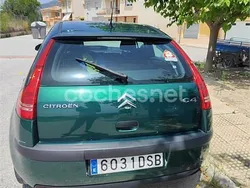Verde Usado 2005 Citroën C4 VTR Sport Berlina | 2300 € (Precio justo)