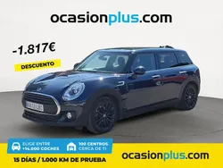 Azul Usado 2019 Mini One Clubman Familiar | 19.990 €