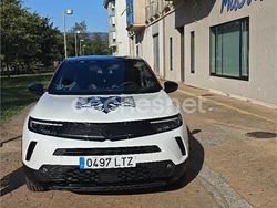 Blanco Usado 2021 Opel Mokka GS Line SUV | 17.500 € (Precio justo)