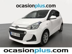 Blanco Usado 2019 Hyundai i10 Utilitario | 8446 € (Precio justo)