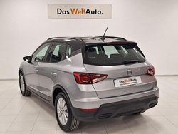 Gris plata Usado 2024 Seat Arona Style SUV | 22.900 € (Caro)
