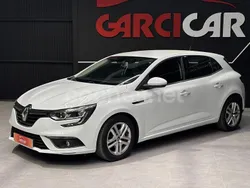 Blanco Usado 2020 Renault Mégane IV Business Berlina | 13.990 € (Precio justo)