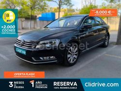 Negro Usado 2013 VW Passat Advance Berlina | 8690 €