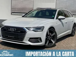 Usado 2021 Audi A6 Familiar | 30.400 €