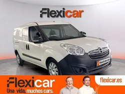 Blanco Usado 2018 Opel Combo Monovolumen | 8790 € (Precio justo)