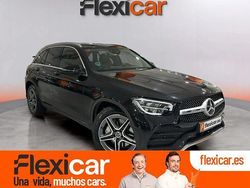Negro Usado 2019 Mercedes GLC200 SUV | 35.990 € (Super precio)