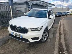 Blanco Usado 2020 Volvo XC40 SUV | 22.500 € (Precio justo)