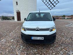 Blanco Usado 2019 Citroën Berlingo Feel Monovolumen | 11.999 € (Precio justo)