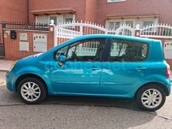 Azul Usado 2005 Renault Modus Dynamique Monovolumen | 2650 € (Precio justo)