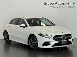 Blanco Usado 2020 Mercedes A180 Berlina | 25.990 € (Precio justo)