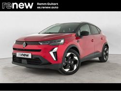 Rojo Usado 2025 Renault Captur Techno SUV | 24.375 € (Precio justo)