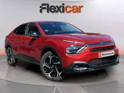 Rojo Usado 2024 Citroën C4 Berlina | 17.990 €