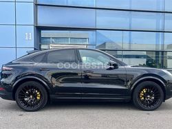 Negro Usado 2022 Porsche Cayenne SUV | 85.900 € (Precio justo)